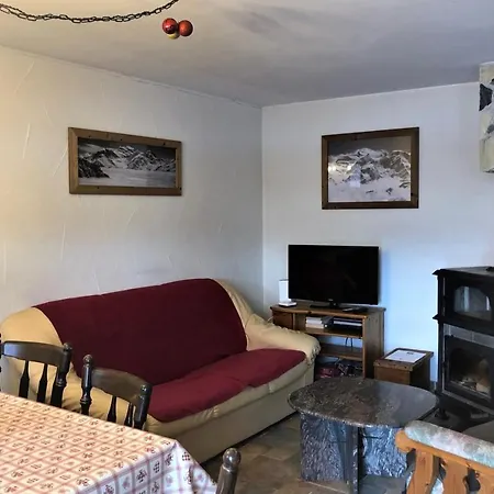 A L'Oree Du Bisse Anzère Exterior foto
