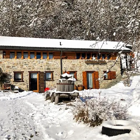 A L'Oree Du Bisse Anzère Exterior foto