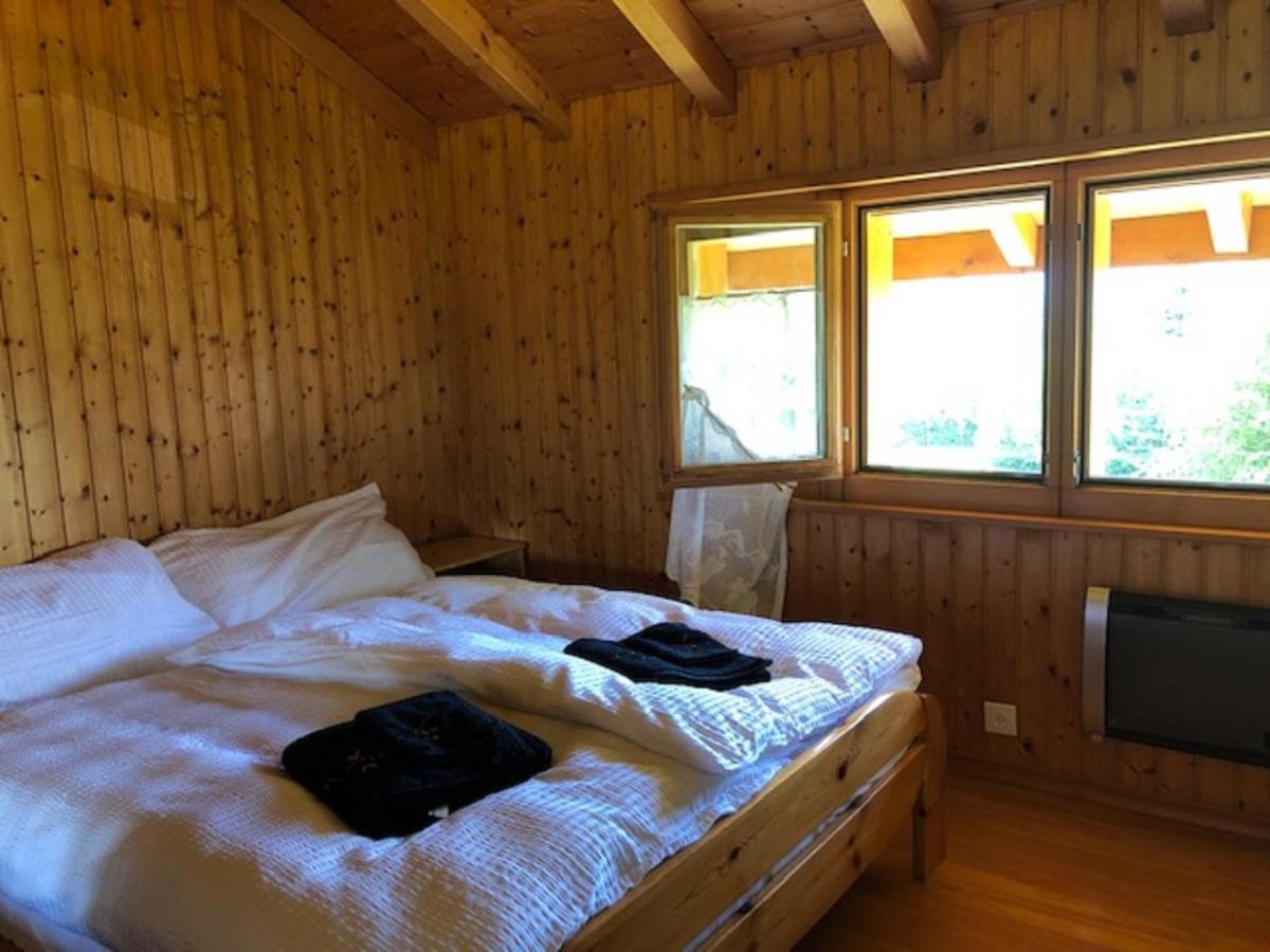 A L'oree Du Bisse Anzère