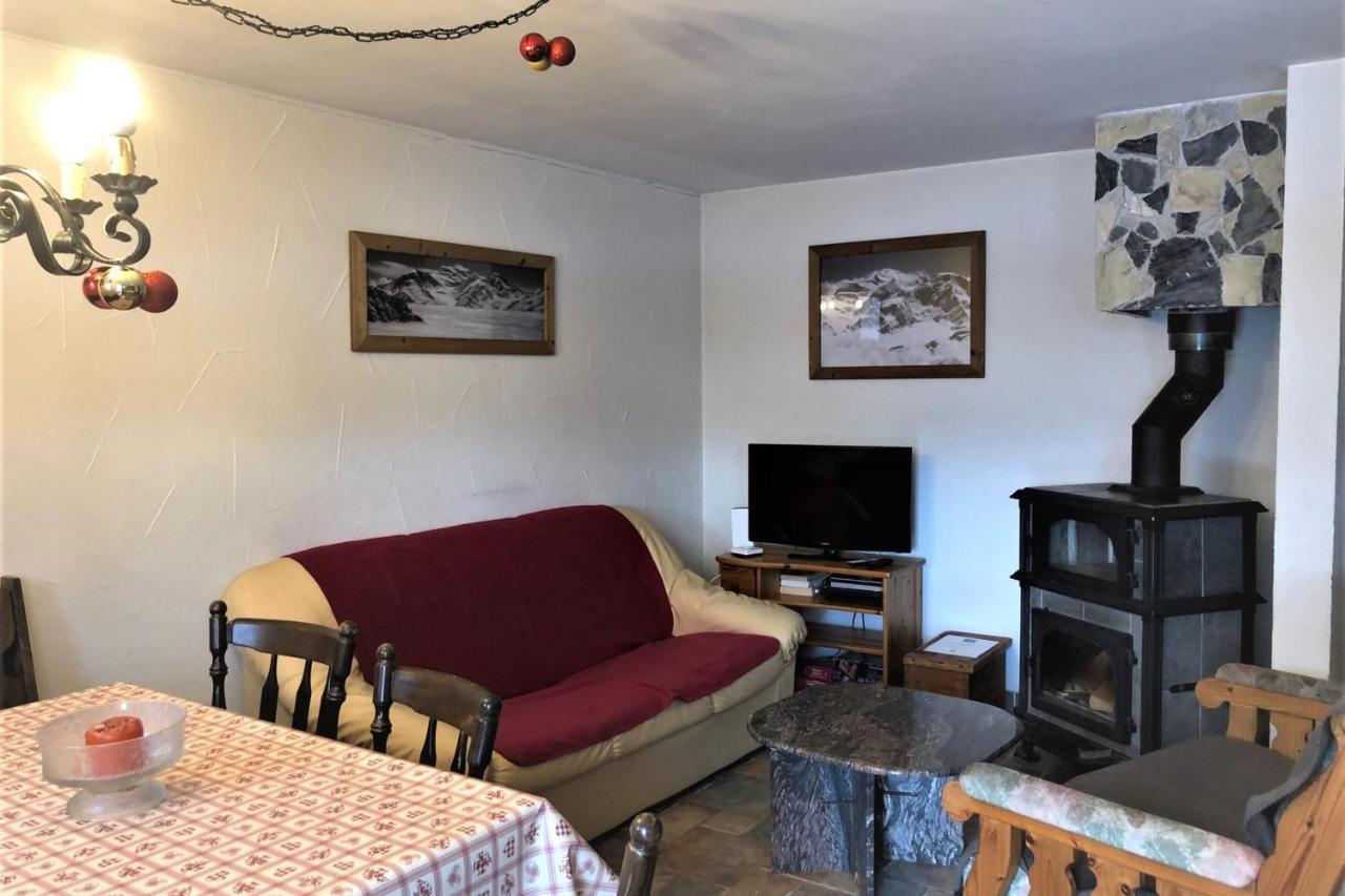 A L'orée Du Bisse Chalet